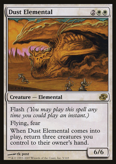 Dust Elemental